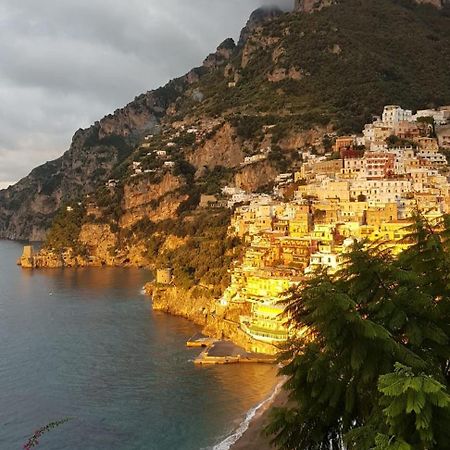 Relais Zio Vincenzo Casa Positano Villa Екстериор снимка