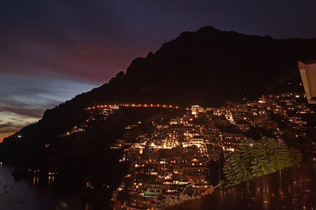 Relais Zio Vincenzo Casa Positano Villa Екстериор снимка