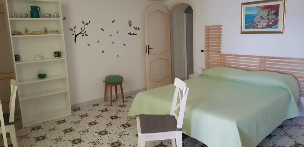 Relais Zio Vincenzo Casa Positano Villa Екстериор снимка