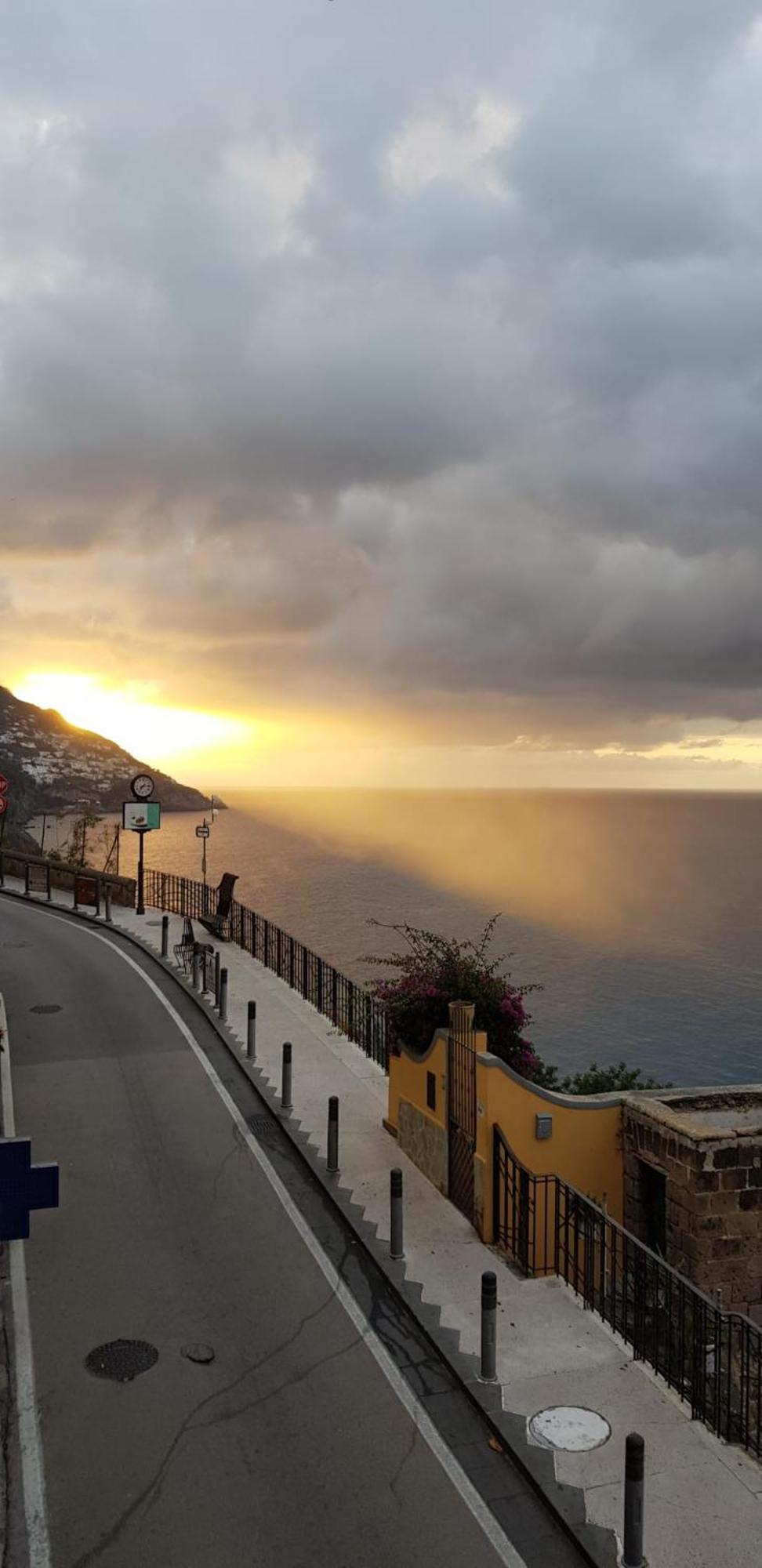 Relais Zio Vincenzo Casa Positano Villa Екстериор снимка