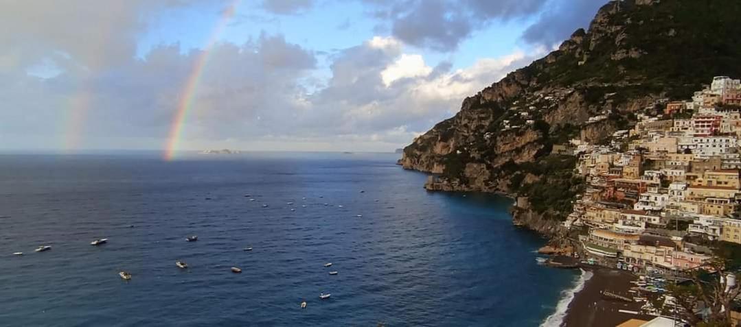 Relais Zio Vincenzo Casa Positano Villa Екстериор снимка