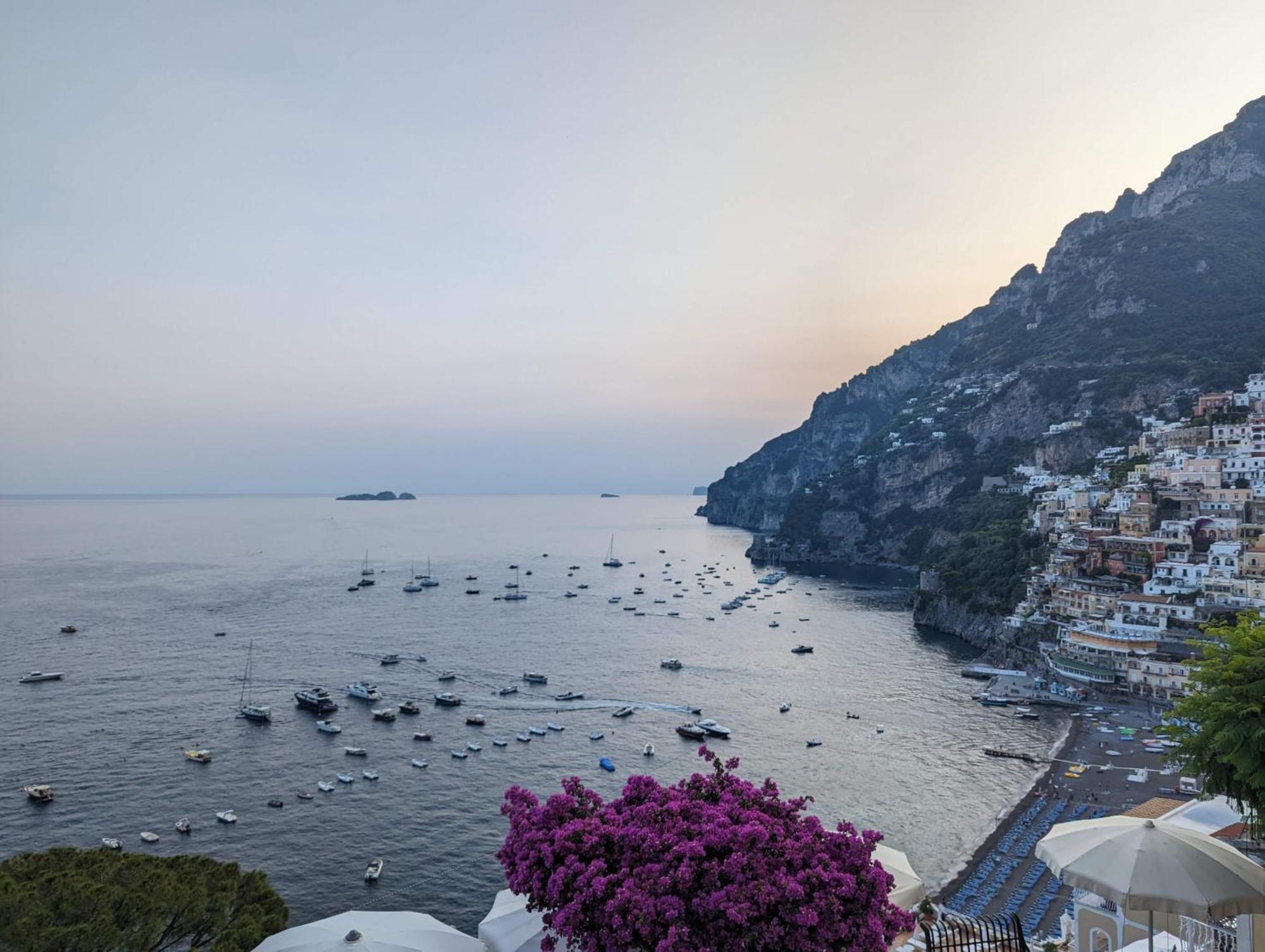 Relais Zio Vincenzo Casa Positano Villa Екстериор снимка