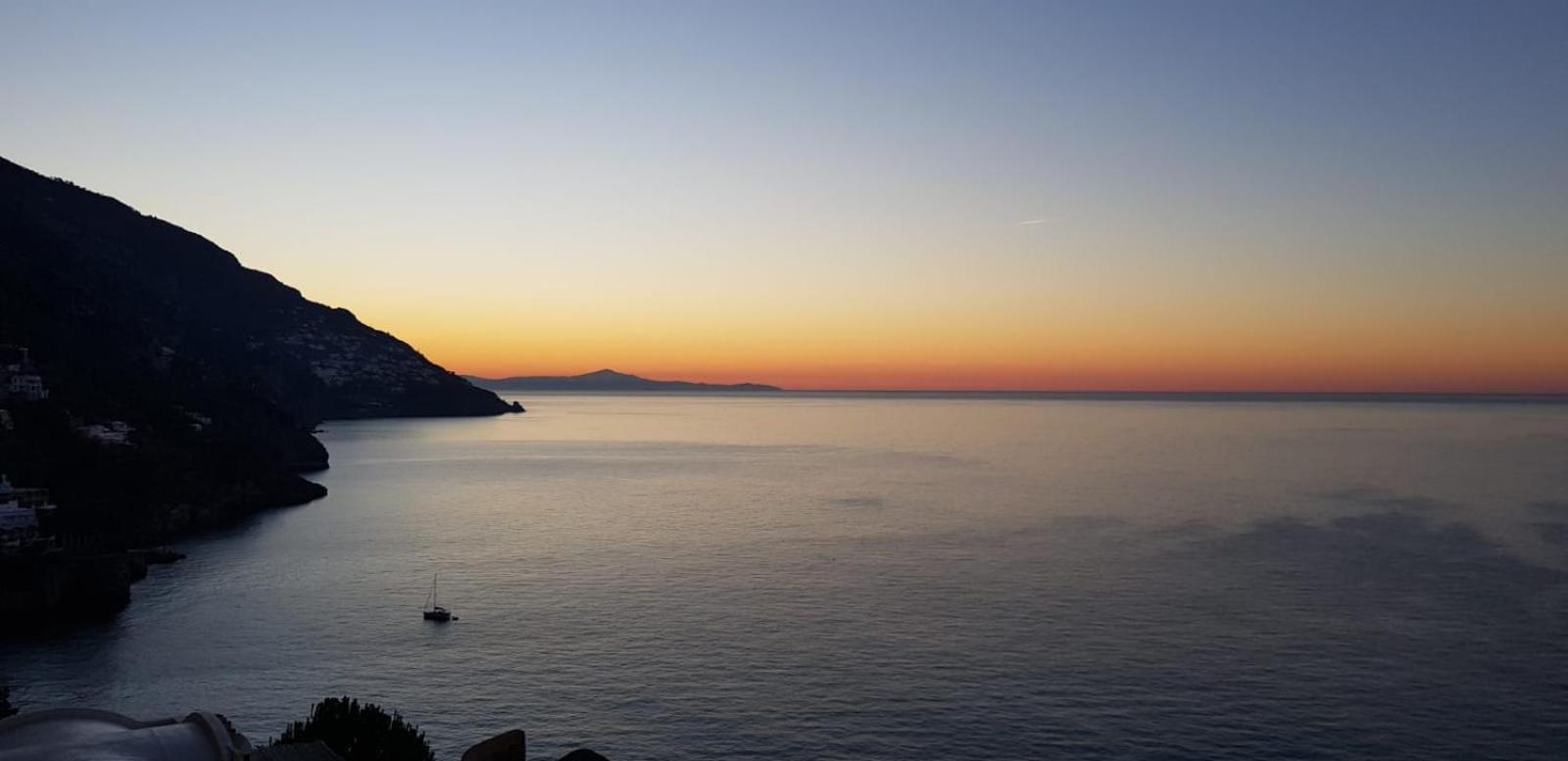 Relais Zio Vincenzo Casa Positano Villa Екстериор снимка